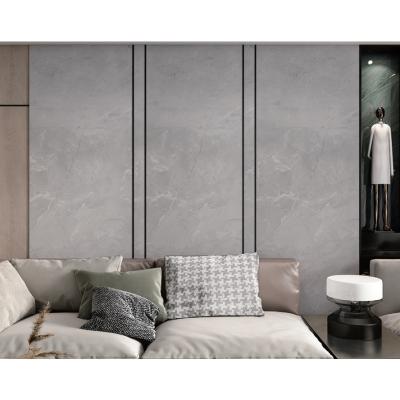 China Interior Wall Decoration SPC Wall Panel Stone PVC Wall Board 3.5mm 4mm 5mm for sale