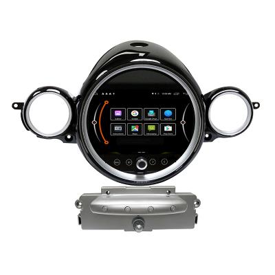 中国 12.3 インチ MINI Android ラジオ IPS スクリーン GPS ヘッドユニット Mini R55 R56 R57 R60 販売のため