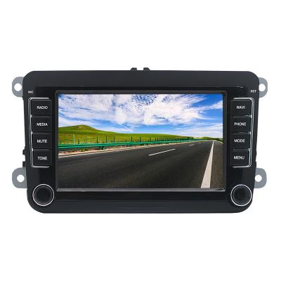 China Vw Android Head Unit Car Dvd Player Stereo 7 Inch Universal Double Din Radio for sale
