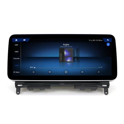 China 1920x720 Mercedes Benz Android Radio Mirror Link C Class Screen NTG 4.0 for sale