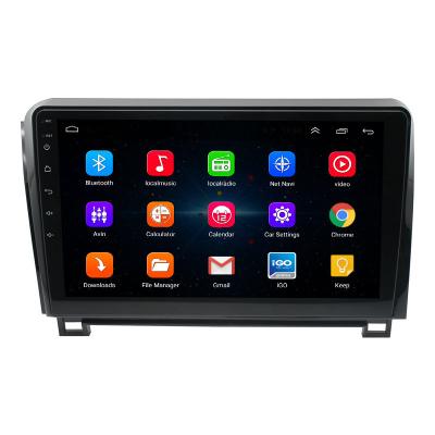 China 2015 2008 Toyota Tundra Android Radio Head Unit 9 Inch Android 10.1 SEQUOIA for sale