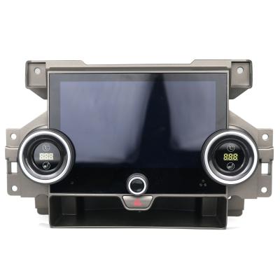 China Land Rover Discovery 4 Android Head Unit Radio 2012-2017 10.1 Inch AC Panel for sale