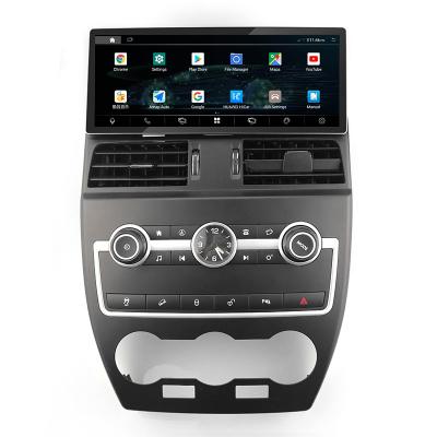 China Land Rover Freelander 2 Android Radio Head Unit 2 Core 8 Car Audio Stereo 2013-2015 for sale