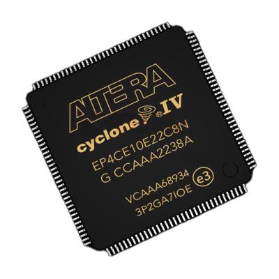 China ALTERA Processor In Embedded System EP4CE10E22C8N TQFP144 for sale