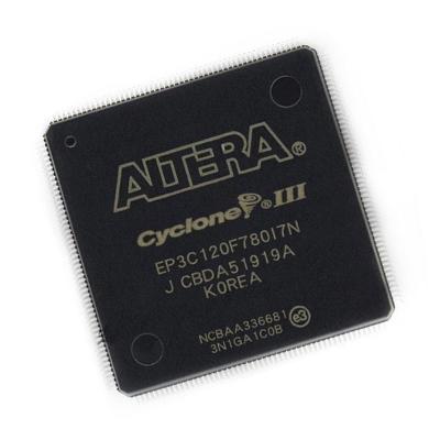 China ALTERA Embedded Processor EP3C120F780I7 BGA780  Embedded Ic for sale