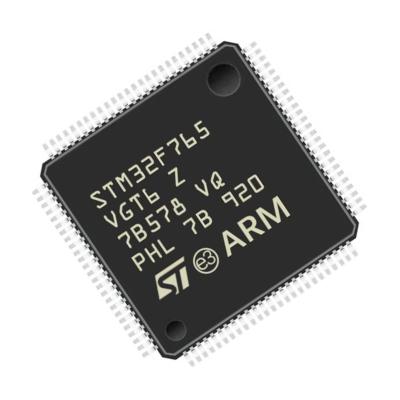 China STMicroelectronics MCU Microcontroller STM32F765VGT6 Microcontroller Ic for sale