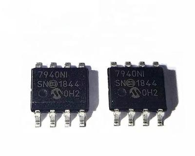 China Microchip Tech Clock Timing IC MCP7940N-I/SN I2C SOIC-8 Real-time Clock IC for sale