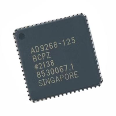 China Electronic components new and original integrated circuit LFCSP-64 AD9268BCPZ-125 for sale