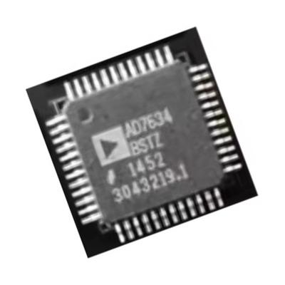 China Integrated circuit Electronic Component spot Inventory LQFP-48 AD7634BSTZ à venda