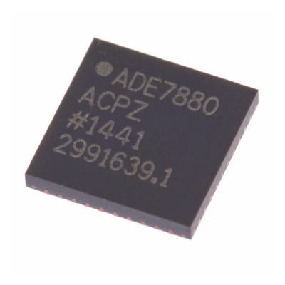 China New Original LFCSP-40 ADE7880ACPZ integrated circuit ic chip for sale