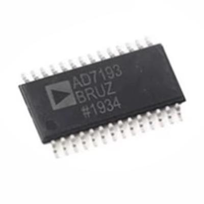 China High quality Integrated Circuits AD7193BRUZ TSSOP-28 IC CHIPS for sale