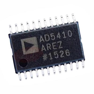 中国 New and Original IC Integrated Circuit Data Acquisition Digital to Analog Converters DAC TSSOP-24 AD5410 AD5410AREZ 販売のため