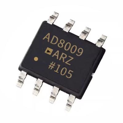China Original Genuine AD8009ARZ Electronic components SOIC-8 AD8009ARZ for sale