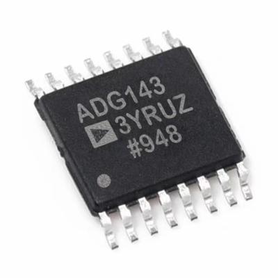 中国 ADG1433YRUZ Electronic Components 販売のため