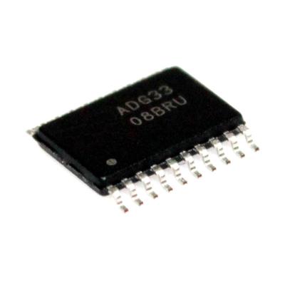 China ADG3308B ADG3308 TSSOP-20 Integrated Circuits Ic Chip ADG3308BRUZ en venta