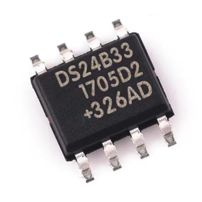 China SOIC-8 Integrated Circuit Chip DS24B33S+T&R for sale