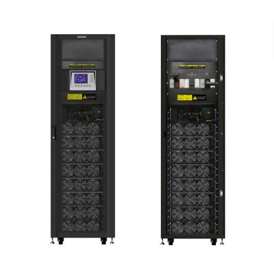 China 6 Modules 180kw Industrial Online Ups Pure Sinewave Ups  Power Supply for sale