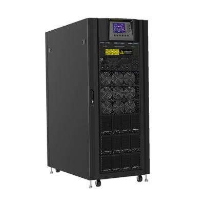 China 415VAC 200Kva Modular Online Ups Three Phase Parallel Redundancy For Large Equipment for sale