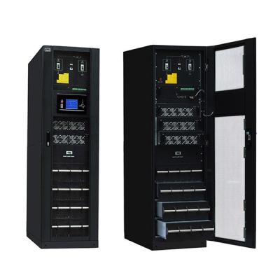 China Three Phase OCP Modular Online UPS 80Kw Low Frequency Power Supply for sale