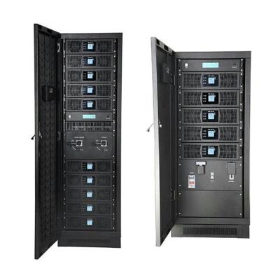 China Modular Protection 60kva Low Frequency Online UPS Power Supply for sale
