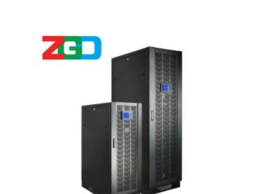 China Low Frequency 80KVA Modular UPS System 3 Phases 380V 400V 415V Power for sale