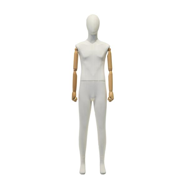 Quality Upright Male Full Body Model for sale