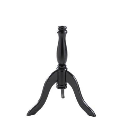 China Solid Tripod Mannequin Stand Base Bracket For Store Model Accessories for sale