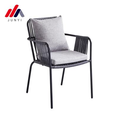 China Garden Balcony Rattan Chair Sturdy And Durable For Outdoor In Resort Furniture for sale