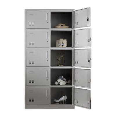 China Office Furniture Multi Tier Extendable Storage Cabinet with Lock in Large Public Spaces for sale