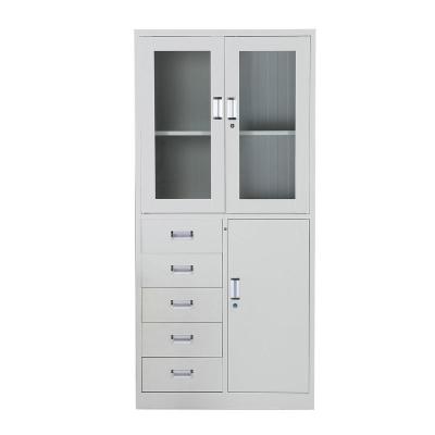 China Streamline Office Data Management with this Metal Filing Cabinet and Storage Rack for sale