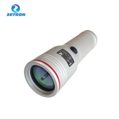 China 50m Methane Laser Detector Natural Gas Patio Methane Leak Detection Remote for sale