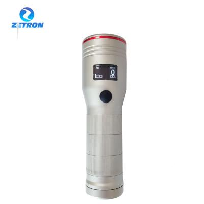 China MS104K-L10 Laser Methane Leakage Analyzer Remote 50m Long Distance for sale