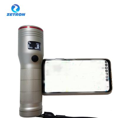 China Portable Remote 50 Meters Laser Methane Detector Ch4 Leak for sale