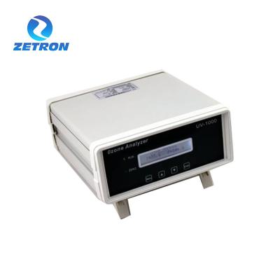 China Detector de concentração de gás ozônio UV-1000 para usar o método de absorção de UV à venda