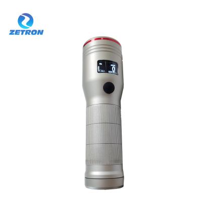 China MS104K-L10 Zetron Remote Laser CH4 Methane Gas Leak Detector With 50 Meters Detect Distance for sale