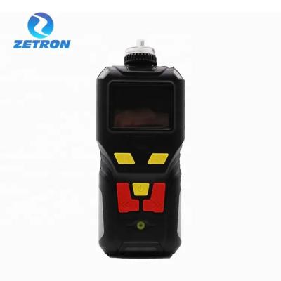 中国 Zetron MS400 パートナブル C3H8 プロパンガス検出器 バッテリー室ガス漏れ検出 販売のため