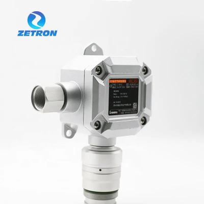 China Stationary Wall Mounted Zetron Mic300 C2h4 Ethylene Gas Leak Detector à venda