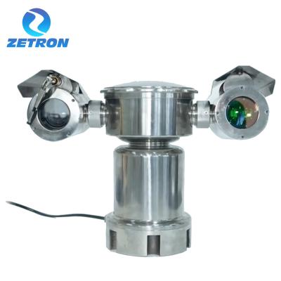 China 220VAC Zetron P20 Methane Gas Leak Detector Response Time Less Than 0.05s for sale
