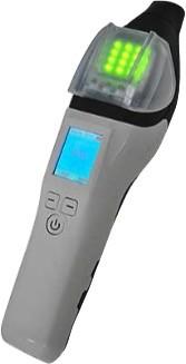 China ZETRON AT7000 Handheld Alcohol Tester For Hazardous Places And Corrosive Environments for sale