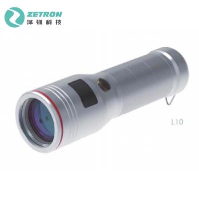 Китай Детектор метана лазера MS104K-L10 Atex 0.1s с технологией спектроскопии абсорбции лазера продается
