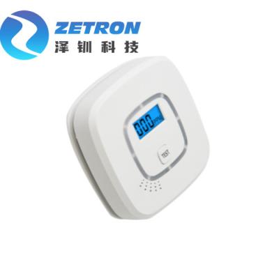 China sensor eletroquímico da confiança alta do alarme do monitor do dióxido de carbono 0~1000ppm à venda