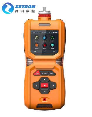 China Mobile Portable Multi Gas Detector Methane Gas Monitor IP67 With Free Calibration Service for sale