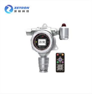 China MIC500S Online Fixed Gas Detector With 1.7 Inch High Definition Color Screen for sale