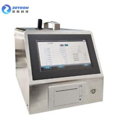 China 28.3l/Min Touch Screen Laser Particle Counter Clj-B330 for sale
