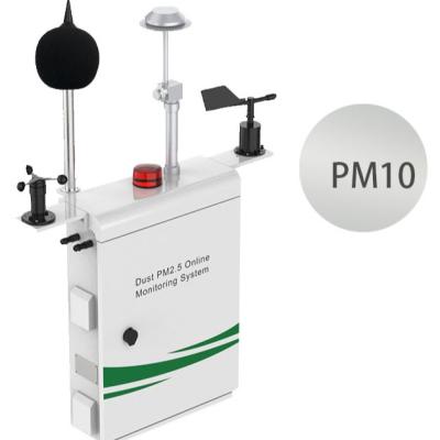 中国 装置Voc/O3/CO/ニ酸化硫黄/PM2.5/PM10を監察するMs800aの大気汚染 販売のため