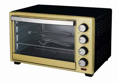 China Litro Oven For Bread Making elétrico do revestimento 220V 2000W 60 do pó preto à venda