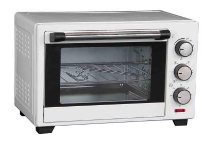 China 1.6KW Convection Countertop Toaster Oven , 3 In 1 30L Electric Oven for sale