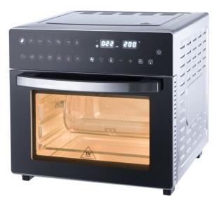 China Countertop 1750W 3 In 1 Microwave Air Fryer Convection Oven CE Certification for sale