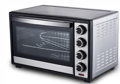 China Automatic 240V Electric Toaster Oven , 1600W Electric Oven 30 Liters for sale