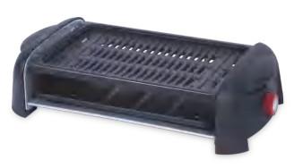 China 127V Smoke Free Indoor Grill , 260mm Infrared Smokeless Grill for sale